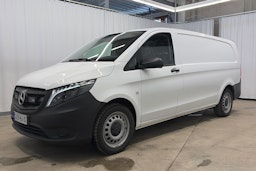 valkoinen Mercedes-Benz Vito 2023 kuva 8.
