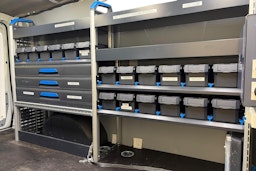 valkoinen Mercedes-Benz Vito 2023 kuva 12.