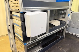 valkoinen Mercedes-Benz Vito 2023 kuva 13.