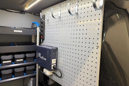 valkoinen Mercedes-Benz Vito 2023 kuva 15.