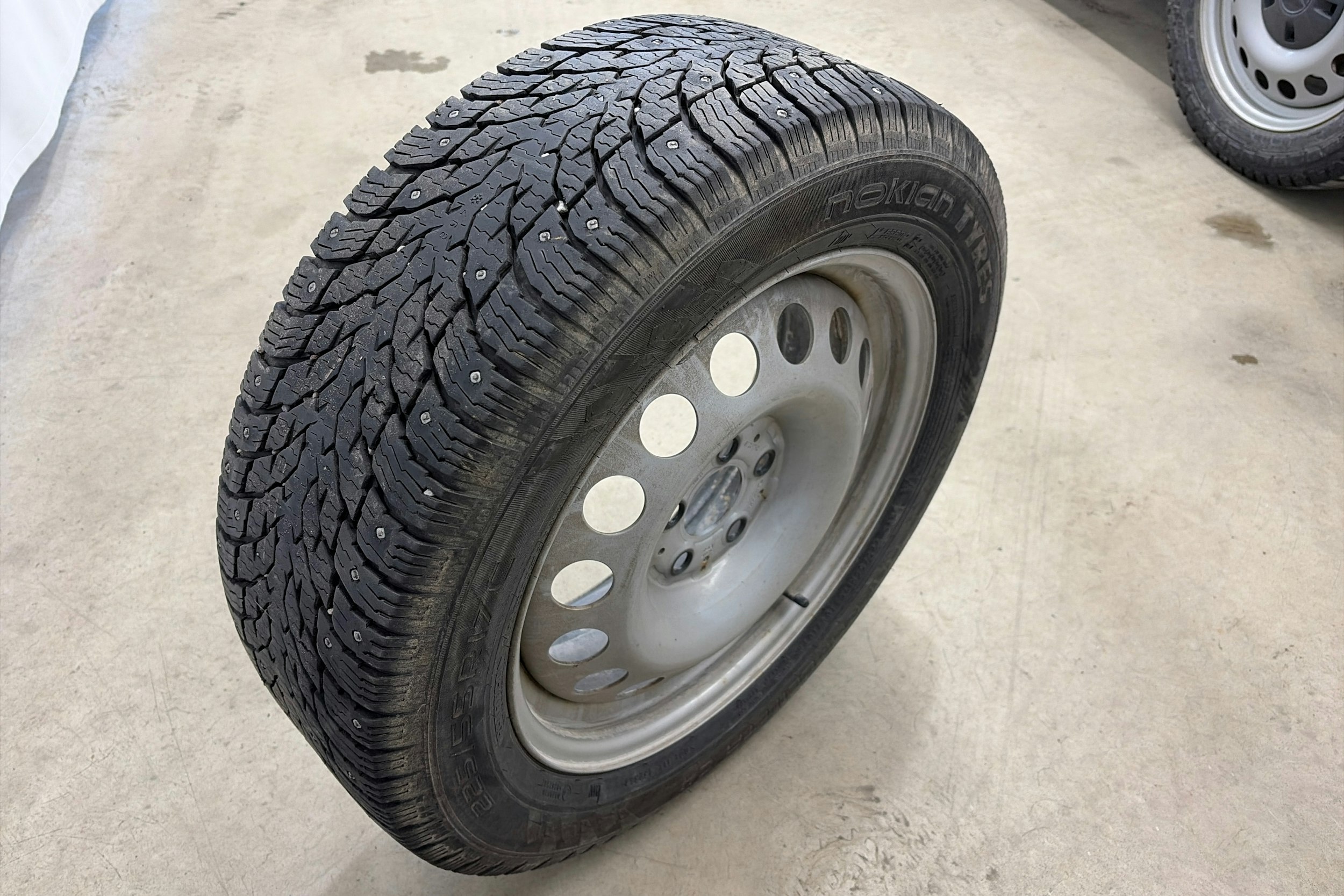 valkoinen Mercedes-Benz Vito 2023 kuva 30.