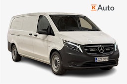 valkoinen Mercedes-Benz Vito 2023 kuva 1.