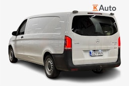 valkoinen Mercedes-Benz Vito 2023 kuva 2.