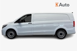 valkoinen Mercedes-Benz Vito 2023 kuva 7.