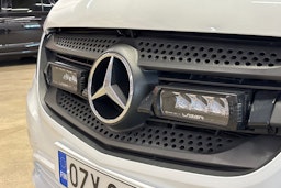 valkoinen Mercedes-Benz Vito 2023 kuva 34.