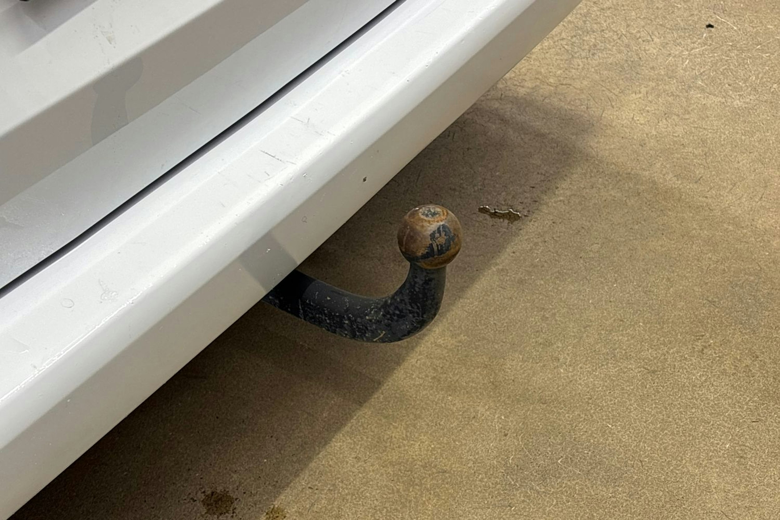 valkoinen Mercedes-Benz Vito 2023 kuva 35.