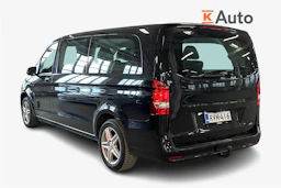 musta Mercedes-Benz Vito 2023 kuva 2.