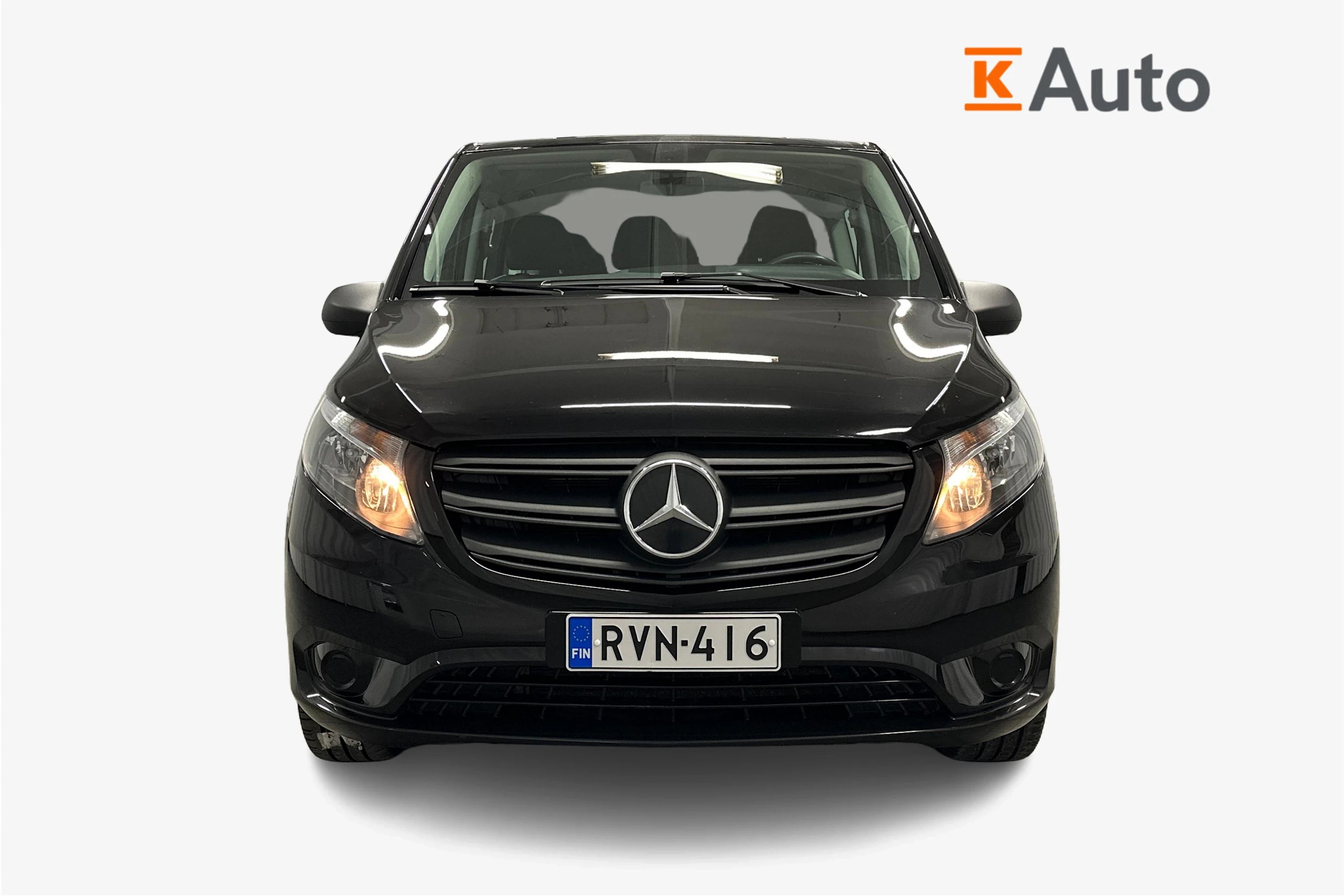 musta Mercedes-Benz Vito 2023 kuva 4.
