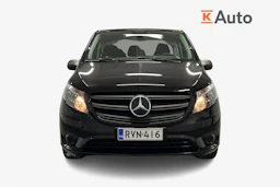 musta Mercedes-Benz Vito 2023 kuva 4.