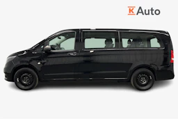 musta Mercedes-Benz Vito 2023 kuva 5.