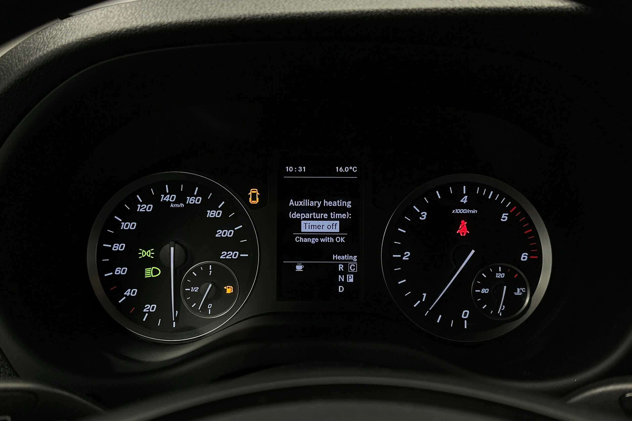 musta Mercedes-Benz Vito 2023 kuva 19.