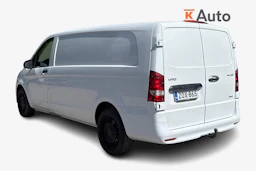 valkoinen Mercedes-Benz Vito 2023 kuva 2.