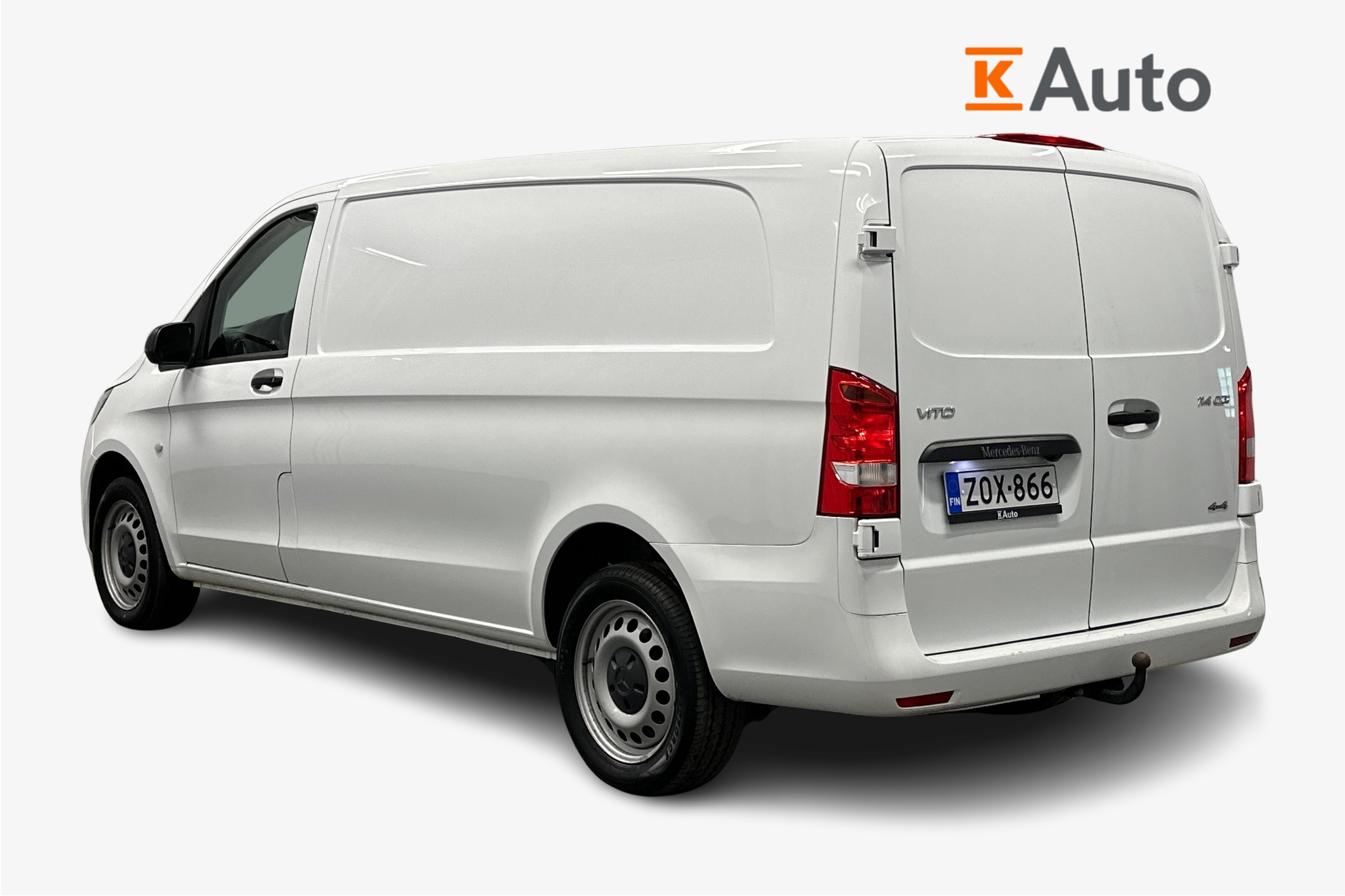 Mercedes-Benz Vito 2023, kuva 2/28