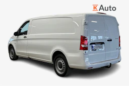 valkoinen Mercedes-Benz Vito 2023 kuva 2.