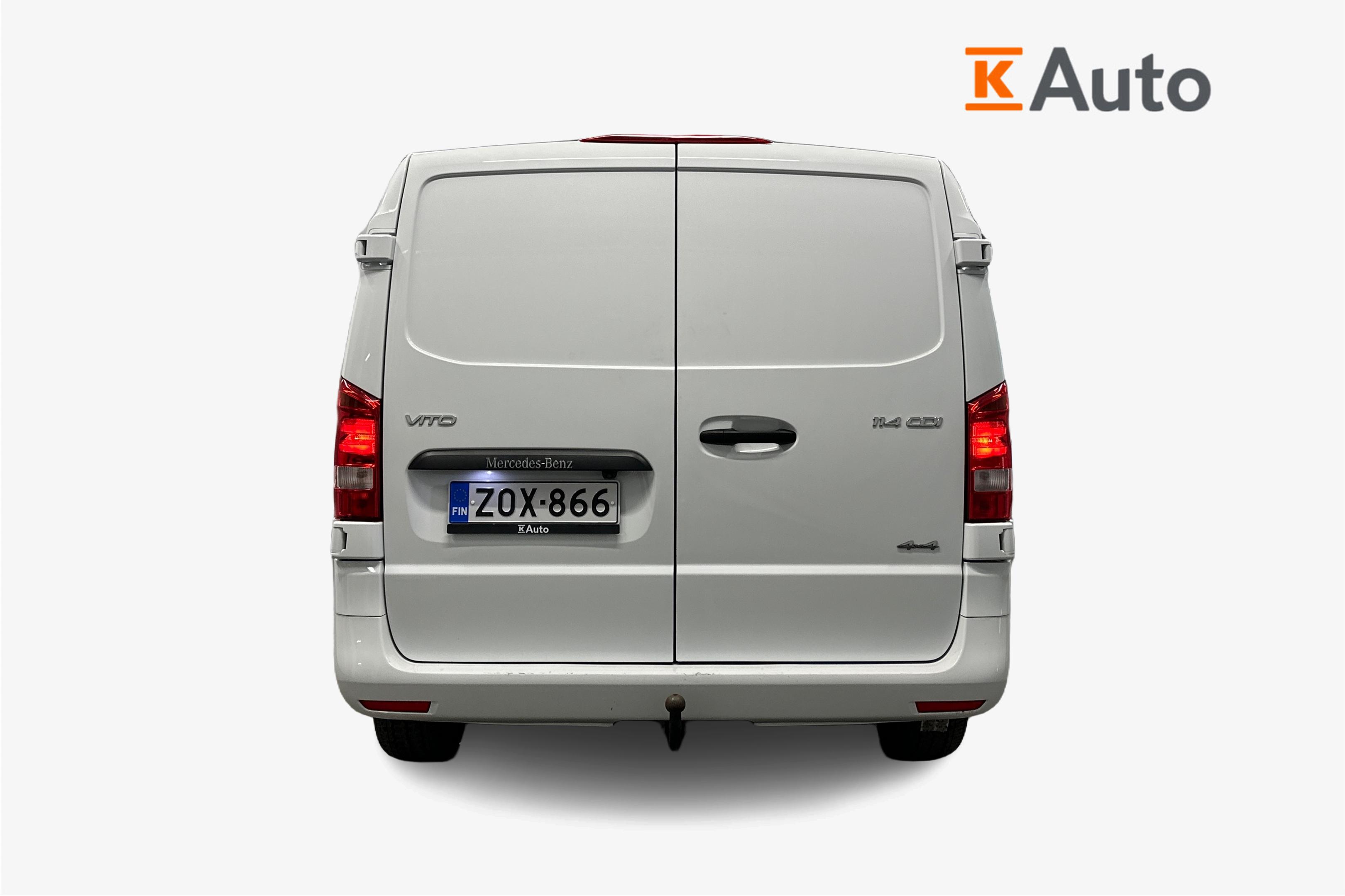 Mercedes-Benz Vito 2023, kuva 3/28