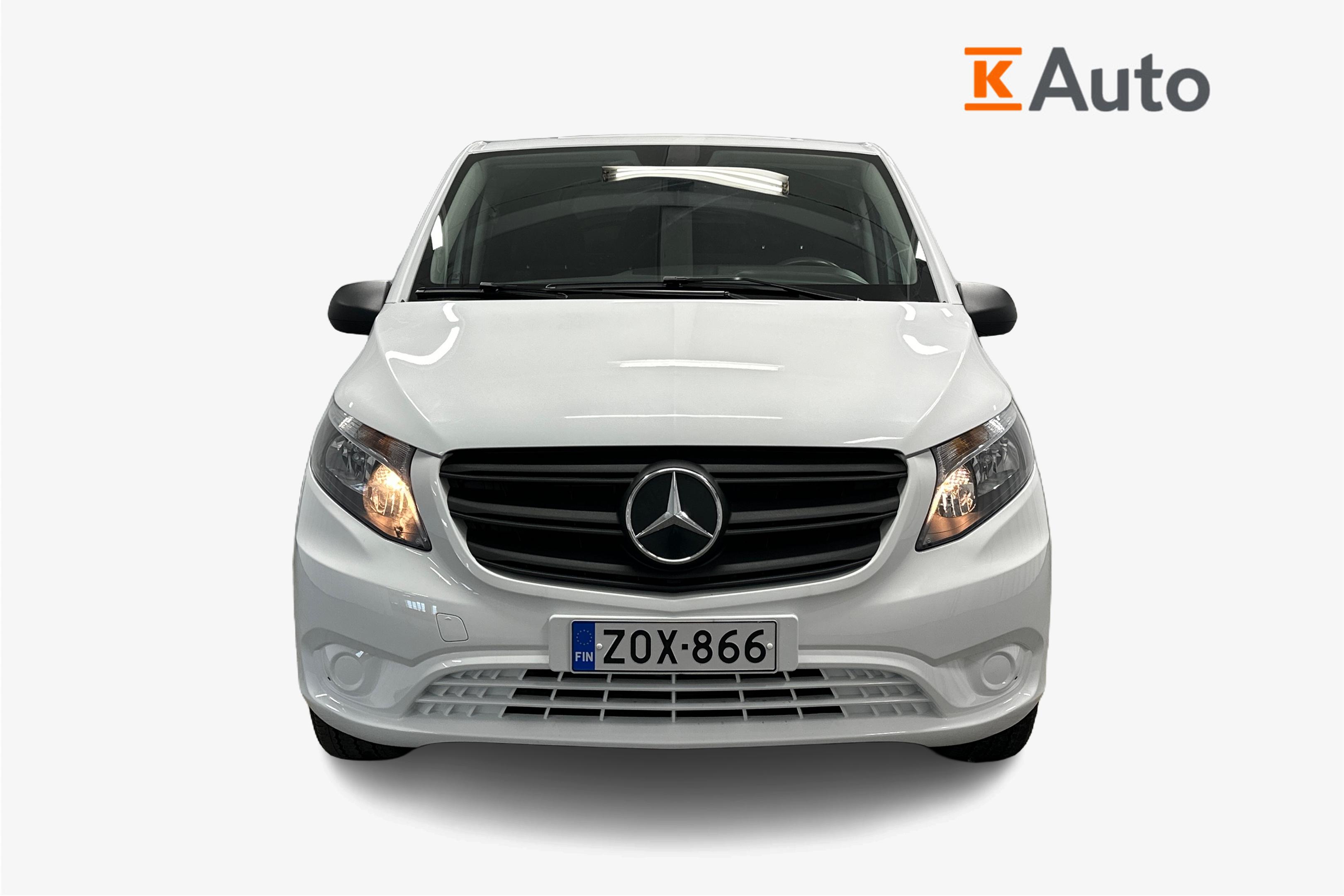Mercedes-Benz Vito 2023, kuva 4/28