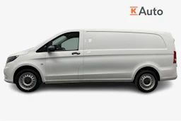 valkoinen Mercedes-Benz Vito 2023 kuva 5.