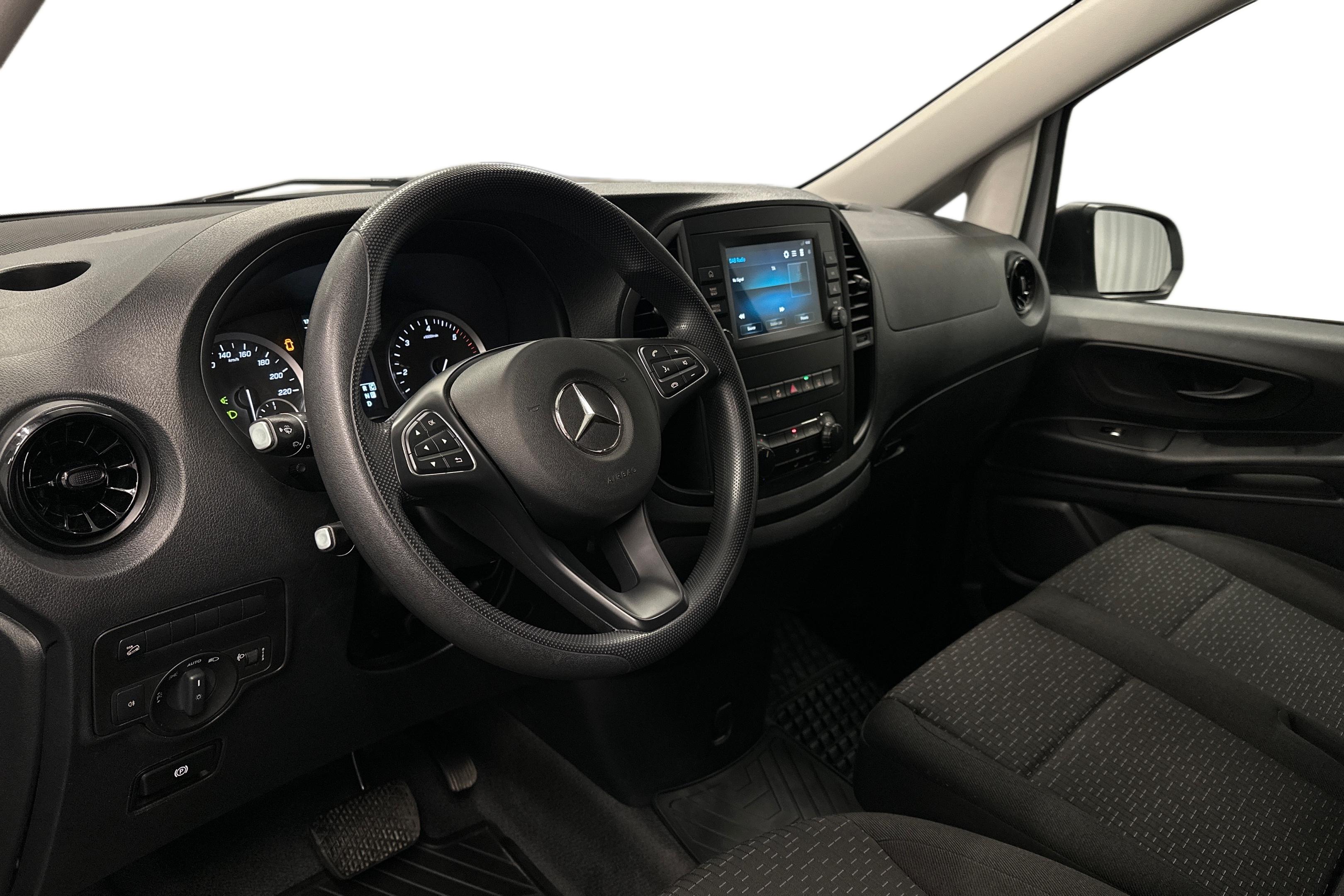 Mercedes-Benz Vito 2023, kuva 6/28