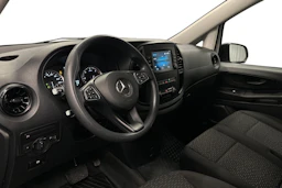 valkoinen Mercedes-Benz Vito 2023 kuva 6.