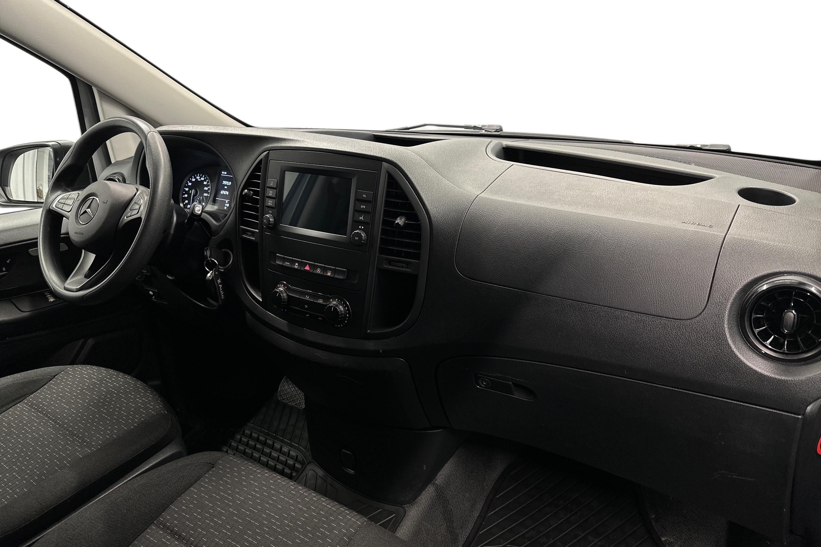 Mercedes-Benz Vito 2023, kuva 7/28