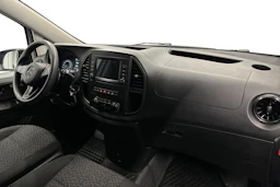 valkoinen Mercedes-Benz Vito 2023 kuva 7.