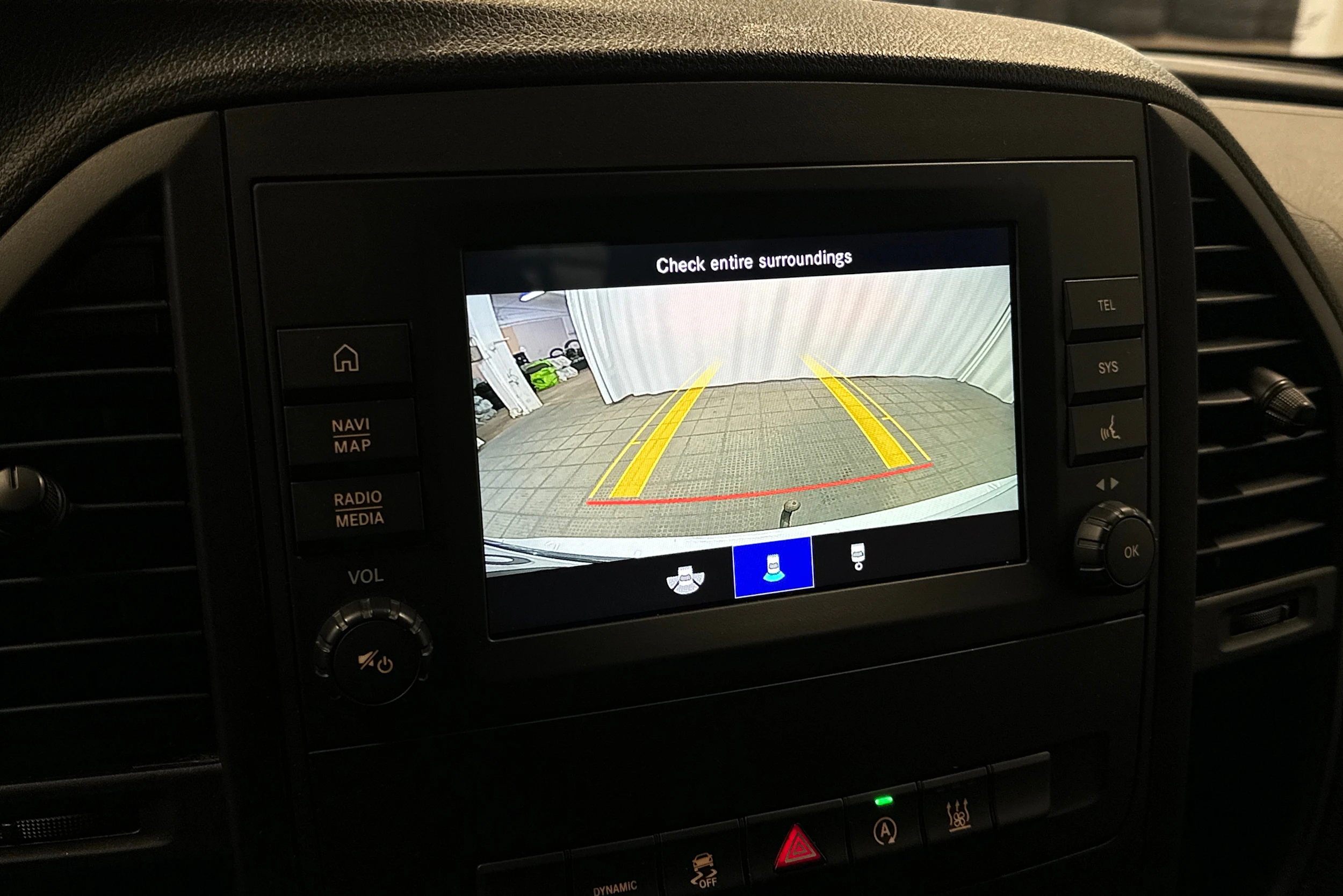 valkoinen Mercedes-Benz Vito 2023 kuva 20.