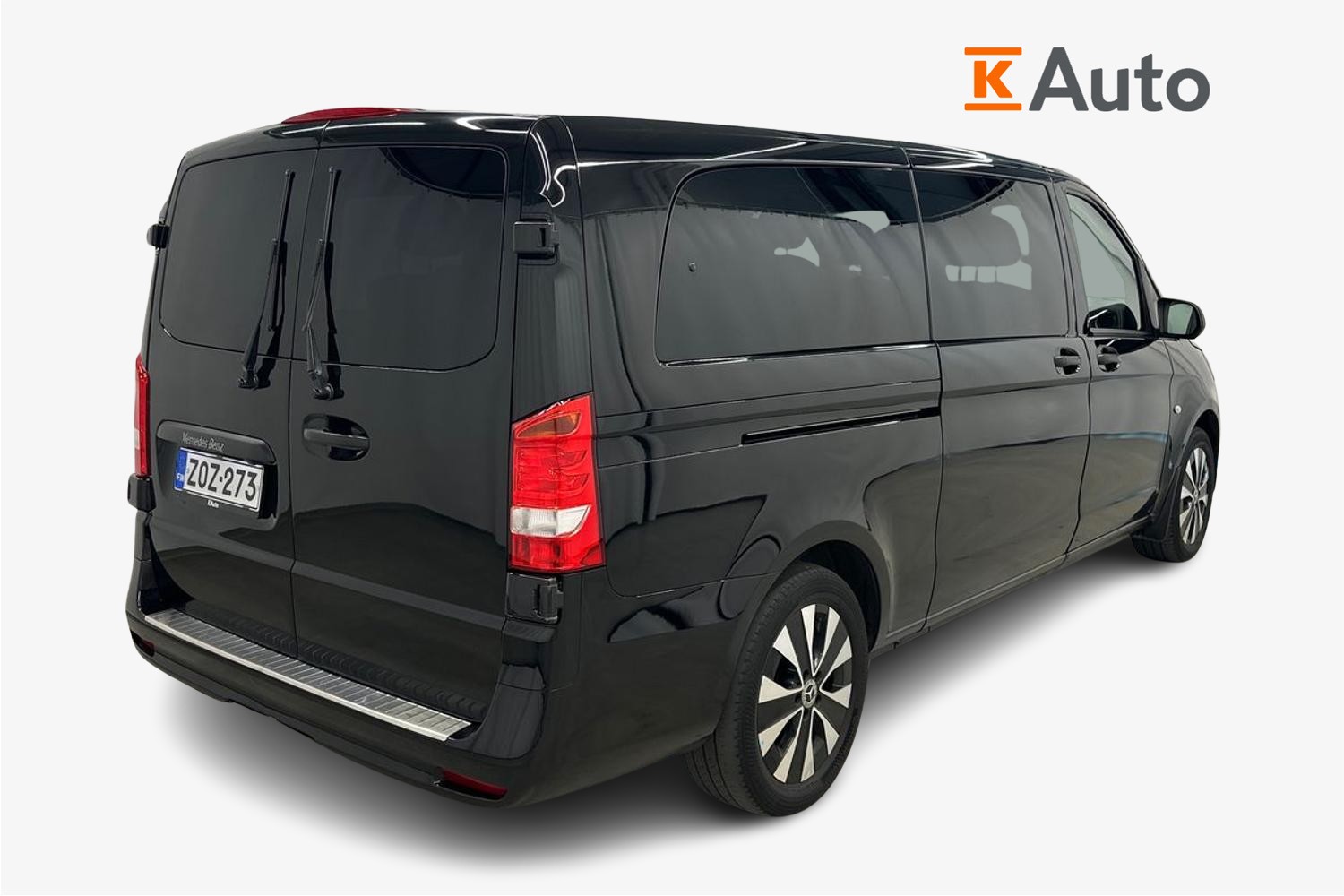 Mercedes-Benz Vito 2023, kuva 2/37