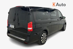musta Mercedes-Benz Vito 2023 kuva 2.