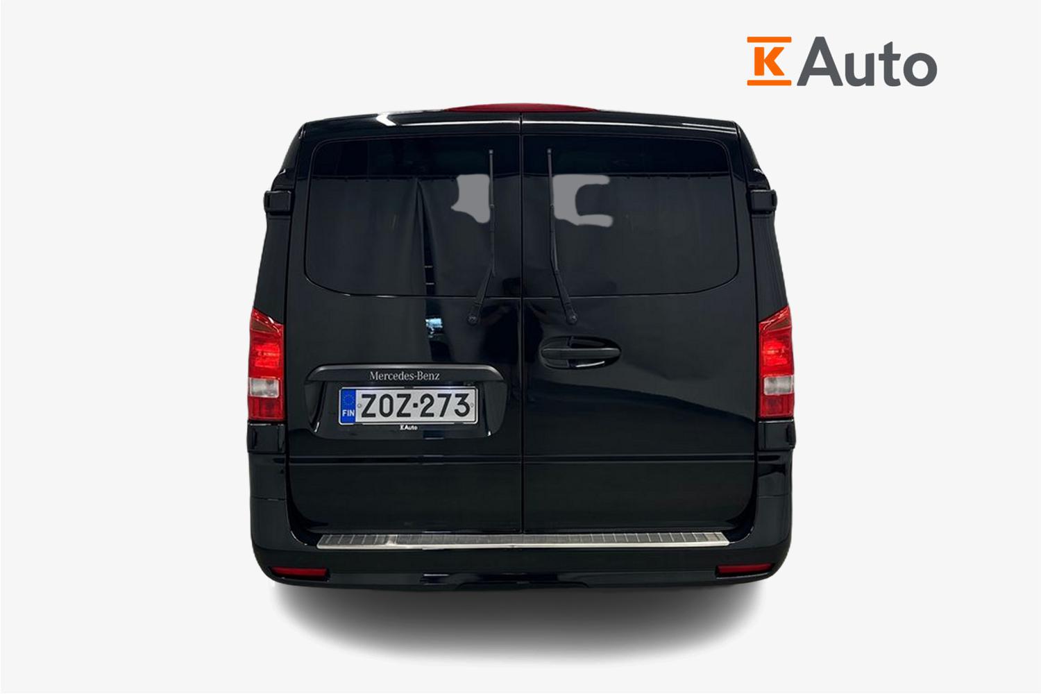 Mercedes-Benz Vito 2023, kuva 3/37