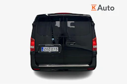 musta Mercedes-Benz Vito 2023 kuva 3.