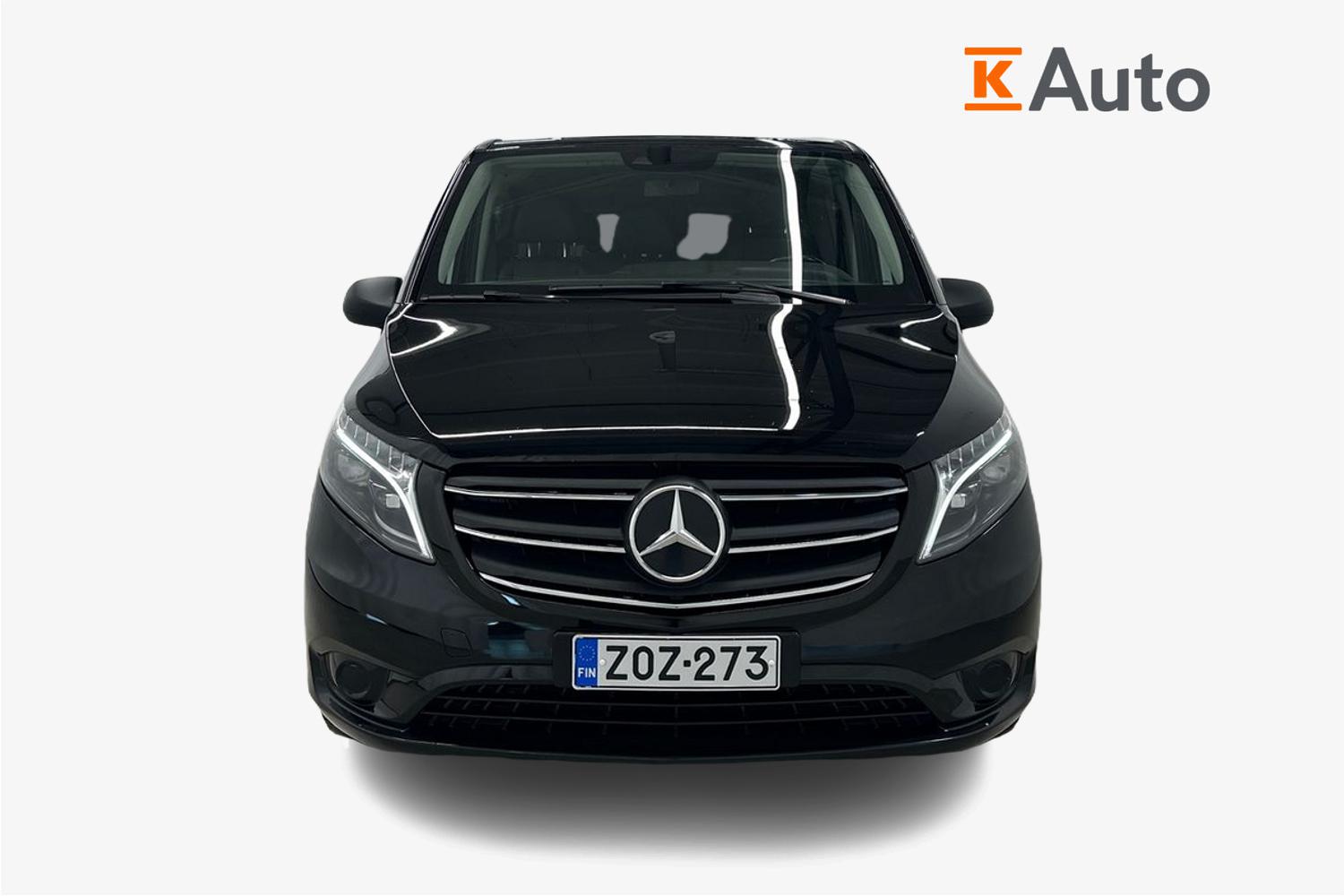 Mercedes-Benz Vito 2023, kuva 4/37
