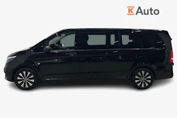 musta Mercedes-Benz Vito 2023 kuva 5.