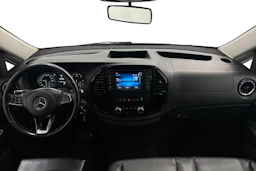 musta Mercedes-Benz Vito 2023 kuva 7.