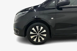 musta Mercedes-Benz Vito 2023 kuva 9.