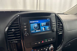 musta Mercedes-Benz Vito 2023 kuva 19.