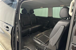 musta Mercedes-Benz Vito 2023 kuva 27.