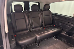 musta Mercedes-Benz Vito 2023 kuva 28.