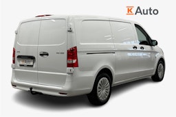 valkoinen Mercedes-Benz Vito 2024 kuva 2.