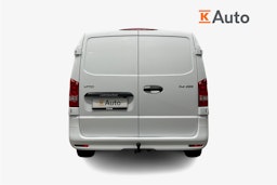 valkoinen Mercedes-Benz Vito 2024 kuva 3.