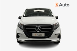 valkoinen Mercedes-Benz Vito 2024 kuva 4.