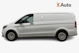 valkoinen Mercedes-Benz Vito 2024 kuva 5.