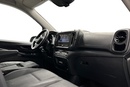 valkoinen Mercedes-Benz Vito 2024 kuva 7.