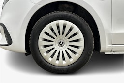 valkoinen Mercedes-Benz Vito 2024 kuva 9.
