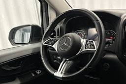 valkoinen Mercedes-Benz Vito 2024 kuva 10.