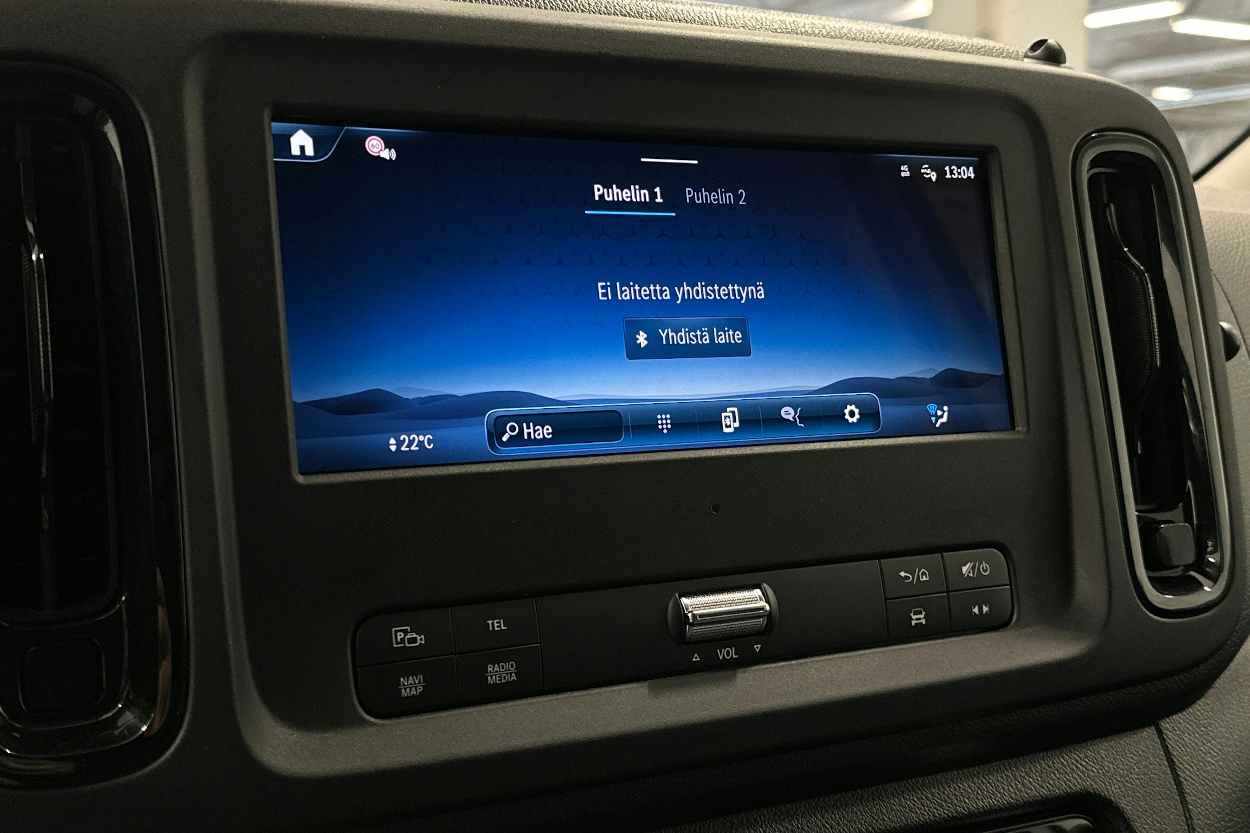 valkoinen Mercedes-Benz Vito 2024 kuva 16.