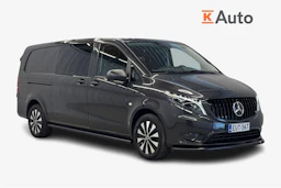 harmaa Mercedes-Benz Vito 2024 kuva 1.