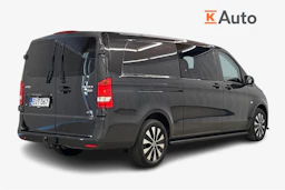 harmaa Mercedes-Benz Vito 2024 kuva 3.