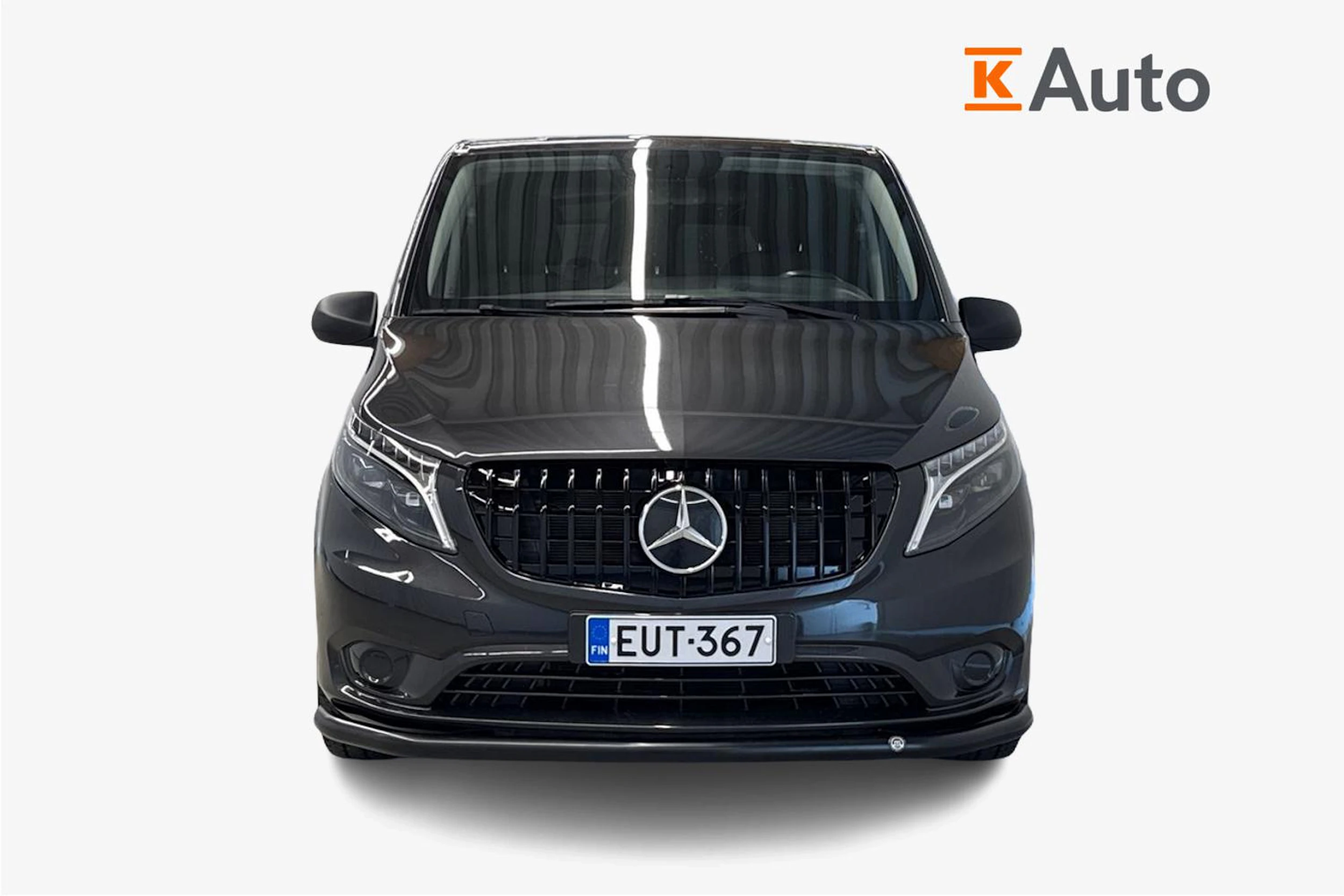 harmaa Mercedes-Benz Vito 2024 kuva 5.