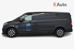 harmaa Mercedes-Benz Vito 2024 kuva 7.