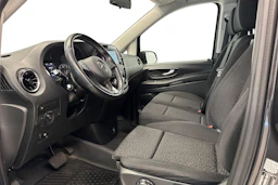 harmaa Mercedes-Benz Vito 2024 kuva 8.
